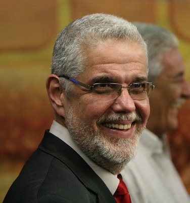 Secretaria da Saude Jorge Solla