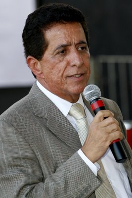Secretaria da Educacao Osvaldo Barreto