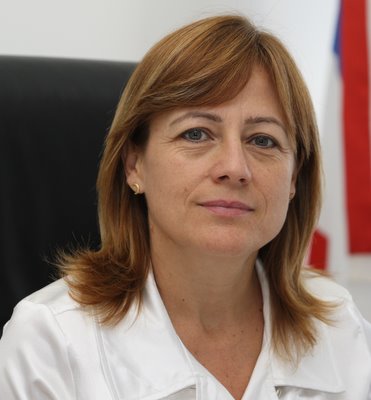 Secretaria da Casa Civil Eva Maria Dal Chiavon