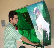 Em Tauá (CE), inclusão digital chegou