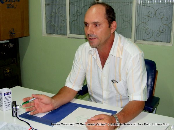 Guerino Enrique Giuberti, Presidente da Associa&ccedil;&atilde;o dos Criadores de Gado de Corte do Extremo Sul da Bahia