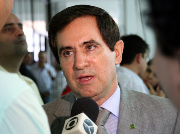 Silas Brasileiro, secret&aacute;rio executivo do Minist&eacute;rio da Agricultura, Pecu&aacute;ria e Abastecimento(MAPA)