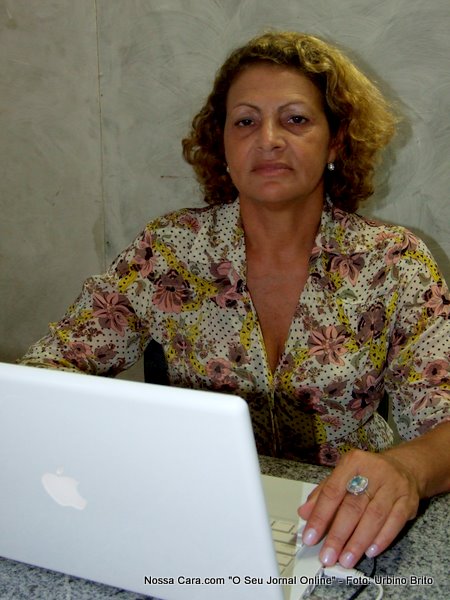 Lia Caires, guerreira e lutadora parab&eacute;ns pelo seu dia siga em frente sem temer nenhum obst&aacute;culo