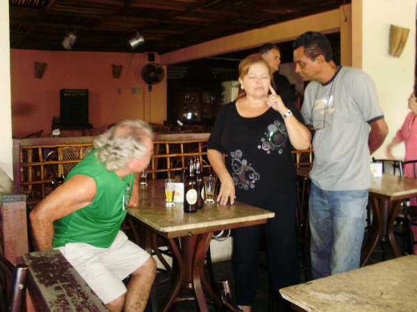 Argentina - Professora de Hist&oacute;ria no Col&eacute;gio de Coarac&iacute;