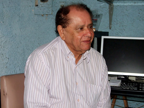 Lucas de Souza Reis (Tio Lucas), foi um grande comerciante e fundador da CDL de Eun&aacute;polis