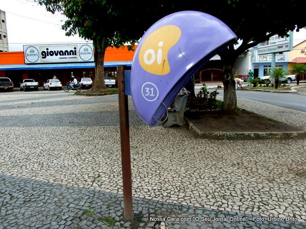 Este na Pra&ccedil;a da Bandeira que tamb&eacute;m n&atilde;o funciona