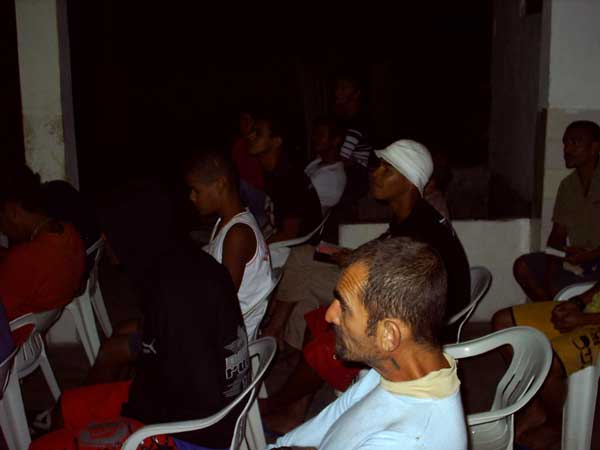 R&eacute;uni&atilde;o de Dependetes Qu&iacute;micos