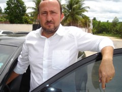 Ezequias Viana, prefeito afastado de Guaratinga  -  Foto: Radar64