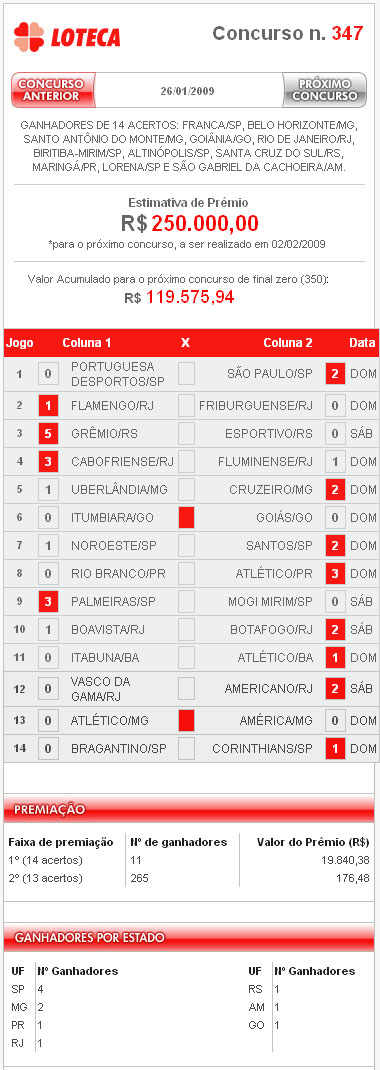 Se voc&ecirc; adora futebol, acompanha os campeonatos e tem bons palpites sobre os jogos, encontrou o jogo certo para voc&ecirc;. Na Loteca, seus palpites valem muito dinheiro.