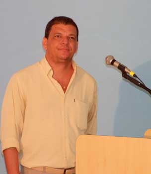 Secret&aacute;rio Municipal de Meio Ambiente Josemar Marinho Siquara