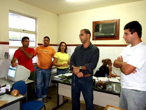 Aqui durante a apresenta&ccedil;&atilde;o