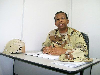 Para tenete-coronel Veloso, choque traz sensa&ccedil;&atilde;o de terror no foli&atilde;o