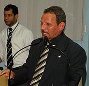 Vereador Normando Torres