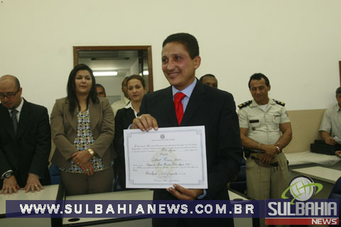 O prefeito diplomado Gilerto Abade, que tomar&aacute; posse em primeiro de janeiro