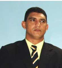 Junior Bahia, candidato a prefeito pelo PPS