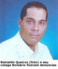 Reinaldo Queiroz um dos autores do pedido de afastamento