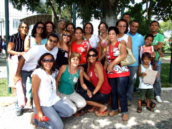Equipe da Direc 8