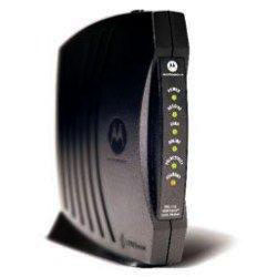 Modem de Internet &agrave; cabo 