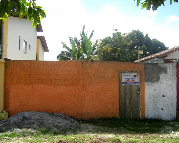 Vende-se terreno no centro: 250M&sup2; R$ 50.000,00