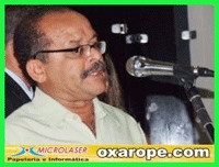 Evandro Lima, jornalista, radialista, escritor e colunista do Nossa Cara.com