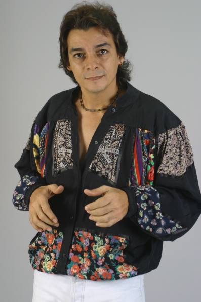 Dido Oliveira, do sul da Bahia para os palcos de Copacabana.