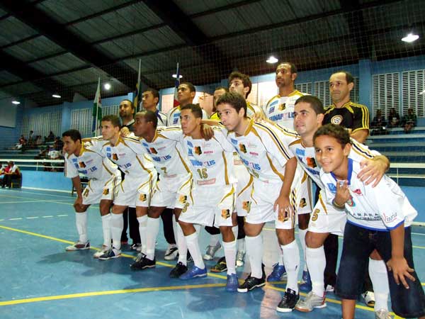 Seleçção de futsal de Eunápolis