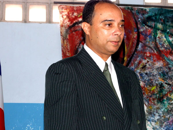 Promotor p&uacute;blico Jo&atilde;o Alves Neto