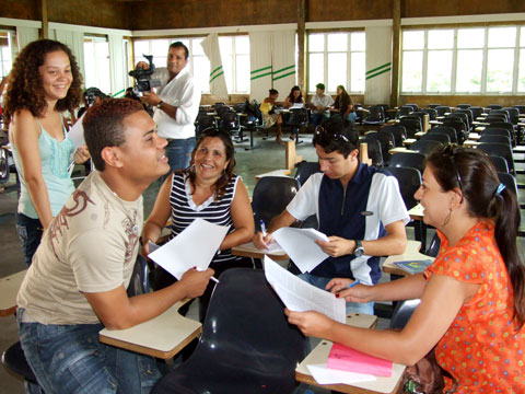 Grupo de trabalho II