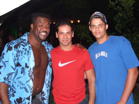 A fam&iacute;lia Bahia Bale