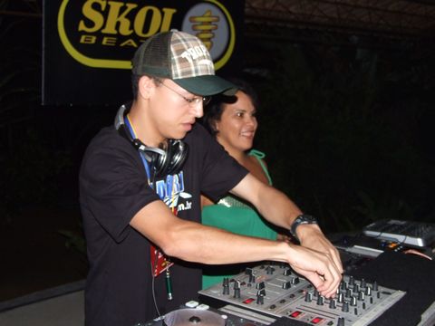 Dj Maskote