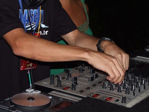 Dj miquixando