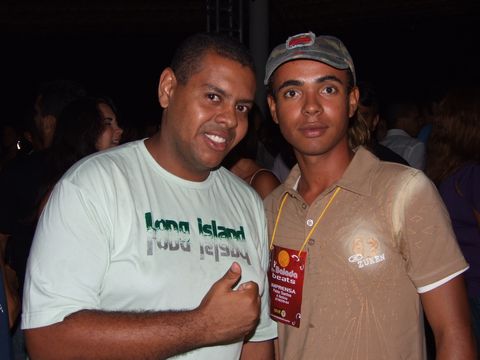 Fred e Pablo Pereira