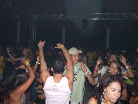 Muita dan&ccedil;a