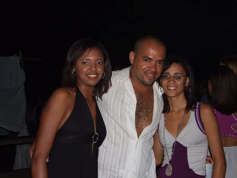 Nanuca da Pronael e amigos