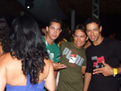 Baladeiros