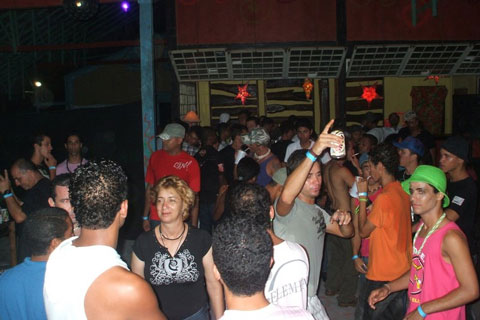 Dj que comandou