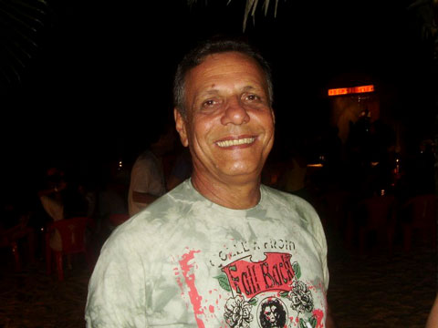 Henrique - Promoter da Festa Hello