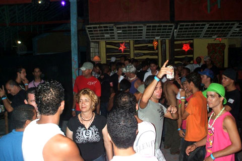 Dj que comandou