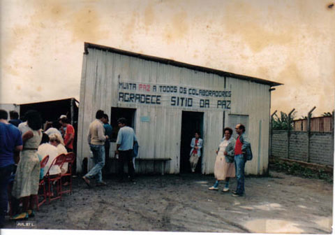 Come&ccedil;o de tudo