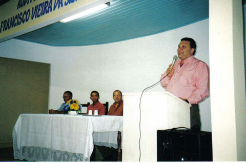 Palestra