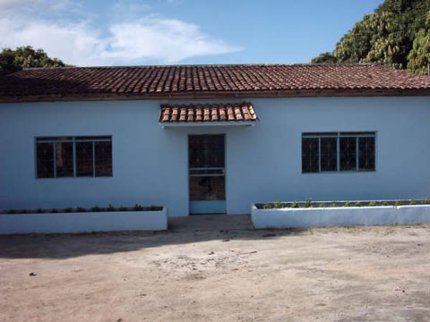 Sitio da Paz atualmente