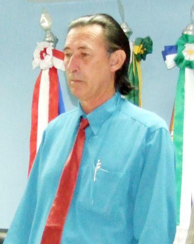 Vereador F&aacute;bio Josias Roldi