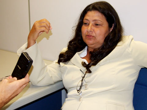 Vereadora Ruthe Contadora