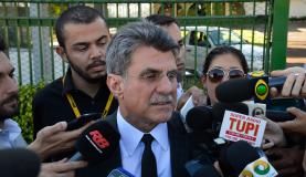 Foto: Arquivo/Wilson Dias/Agência Brasil - Para Jucá, confirmado o afastamento da presidenta o vice assume imediatamente Senado