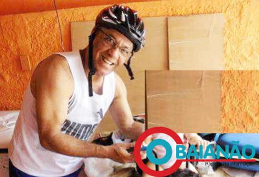 Foto: Texto do site o Baianão.com.br