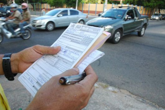 Foto: Valores das multas serão reajustados/Reprodução internet