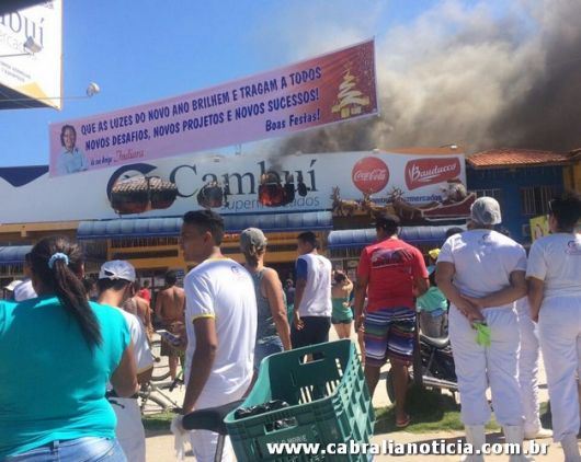 Foto: Cabrália/Noticias