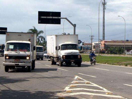 Foto: Reprodução/ TV Gazeta - Trecho da BR-101 no Espírito Santo é o mais perigoso do país