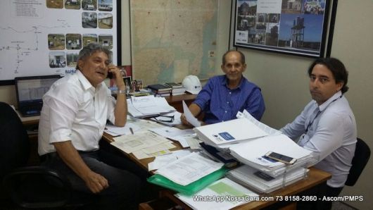 Foto: Ascom/PMPS