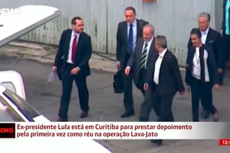 Foto: Reprodução do vídeo